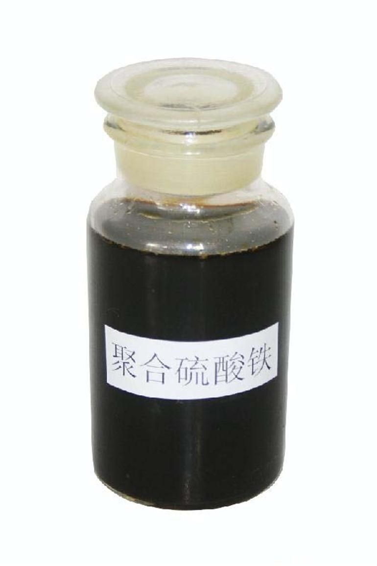 聚合硫酸铁
